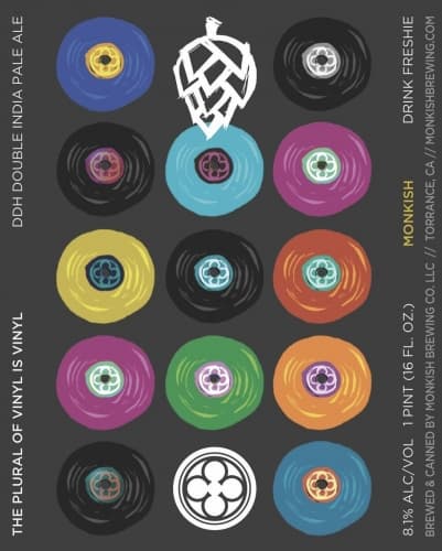 The Plural Of Vinyl Is Vinyl