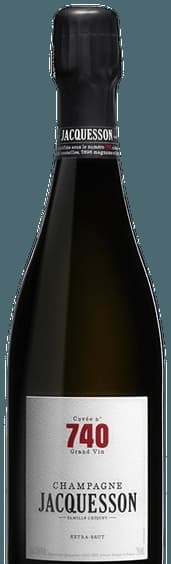 Cuvée No 740 Extra Brut Champagne