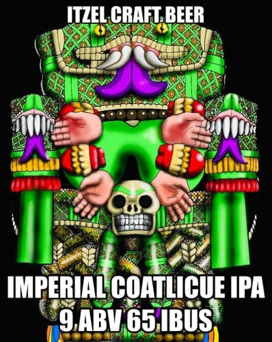 Imperial Coatlicue