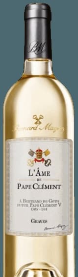 L'Âme de Pape Clément Graves Blanc