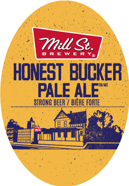 Honest Bucker Pale Ale