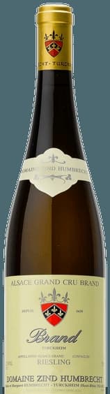 Riesling Alsace Grand Cru Brand