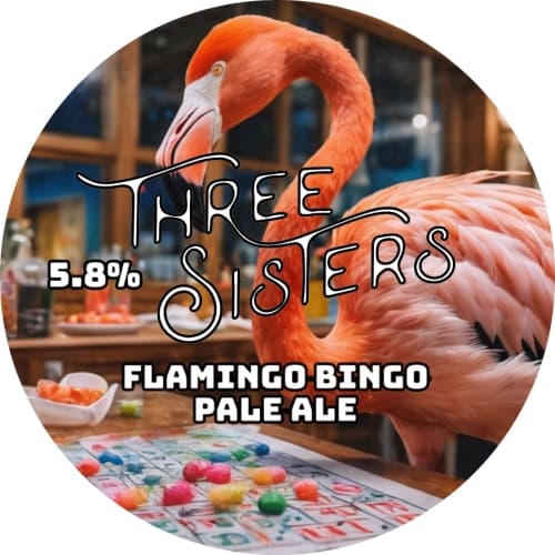Flamingo Bingo