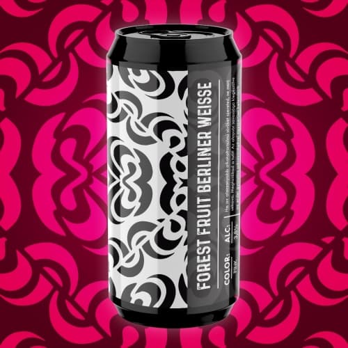 FOREST FRUTI BERLINER WEISSE
