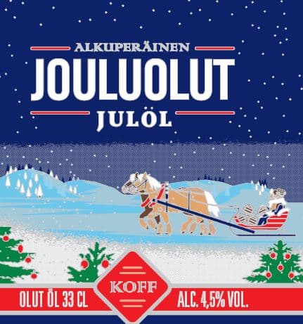 Jouluolut
