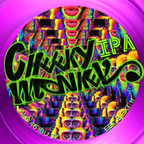 Cheeky Monkey IPA
