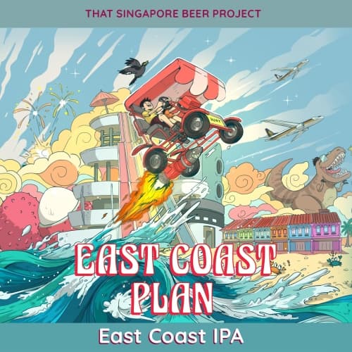 East Coast Plan
