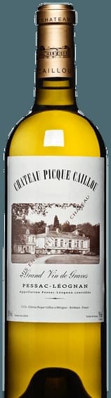 Pessac-Léognan Blanc