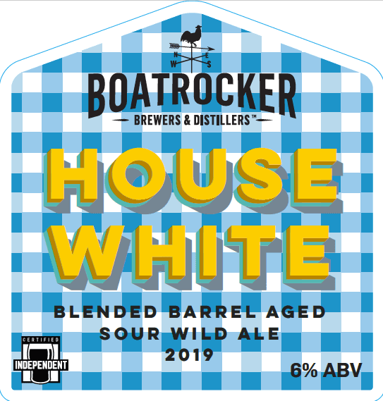 Boatrocker House White