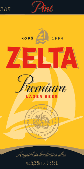 Zelta Premium