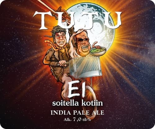 Ei Soitella Kotiin