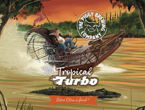 Tropical Turbo
