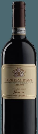 Gessara Barbera d'Asti Superiore