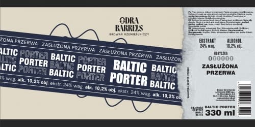 Baltic Porter