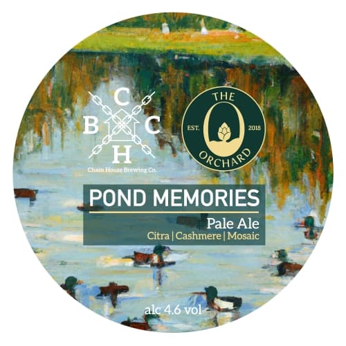 Pond Memories