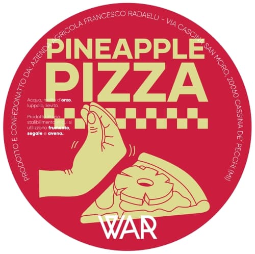 Pineapple Pizza