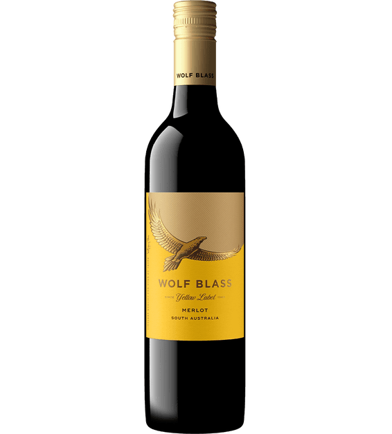 Wolf Blass Yellow Label Merlot