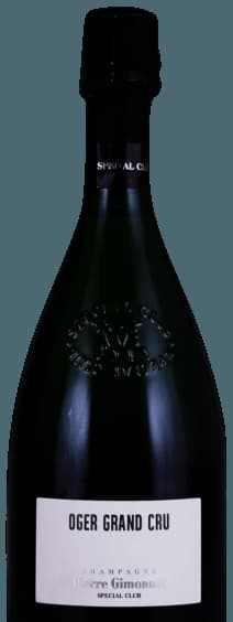Special Club Brut Champagne Grand Cru 'Oger'