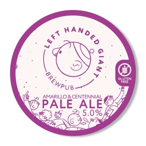 Amarillo & Centennial Pale (GF)