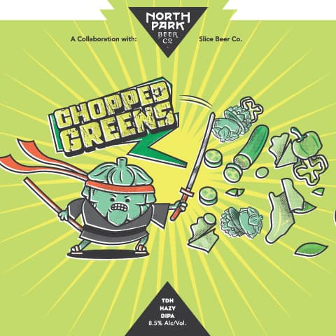 Chopped Greens