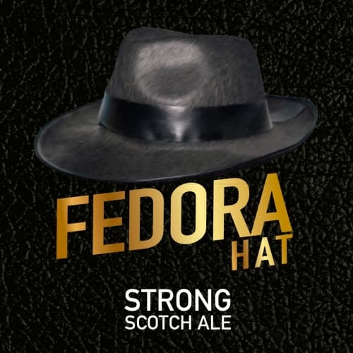 Fedora Hat (2018)