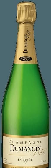 La Cuvée 17 Brut Champagne