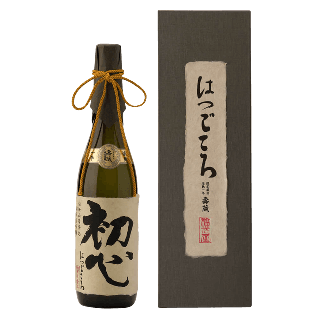 Suginishiki Junmai Daiginjo Sizukutori 2018BY