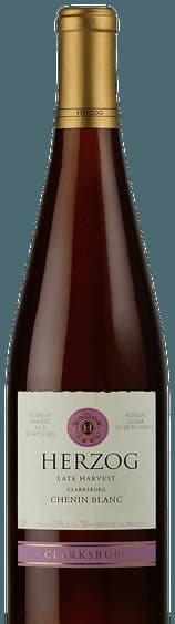 Late Harvest Chenin Blanc