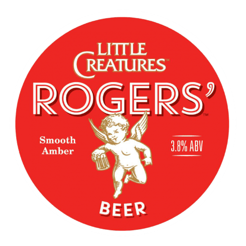 Rogers' Beer