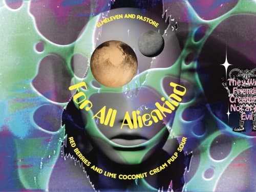 For All Alienkind (PULP • w. Pastore)