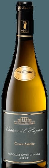 Chateau de la Ragotière Cuvée Amélie Muscadet-Sèvre et Maine Sur Lie