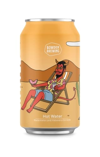 Hot Water