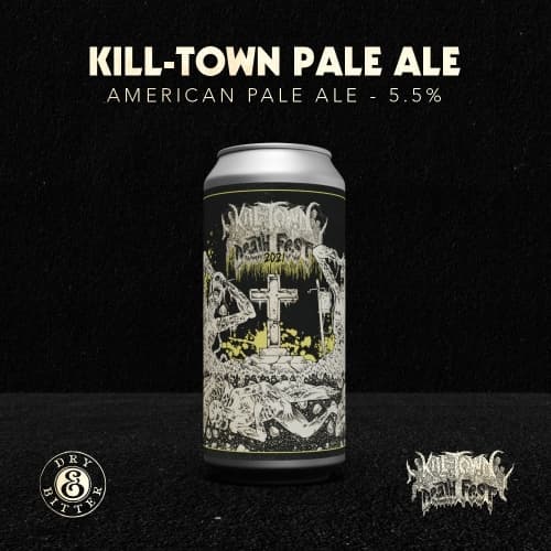 Kill-Town Pale Ale