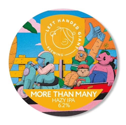More Than Many
