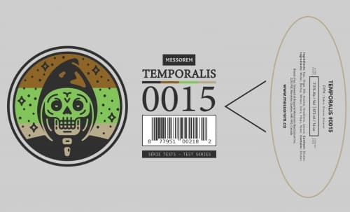 Temporalis #0015