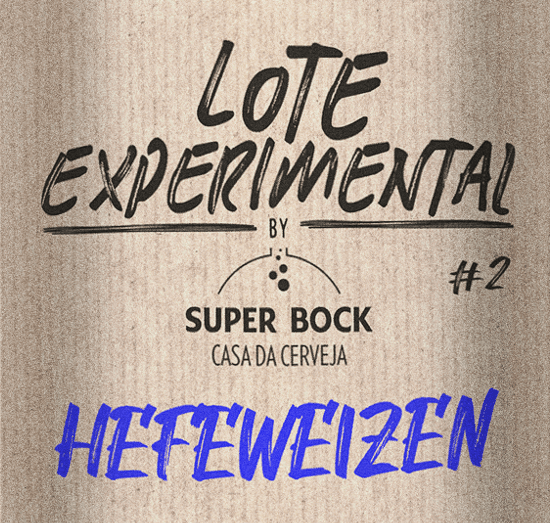 Lote Experimental #2 Hefeweizen By Super Bock Casa Da Cerveja