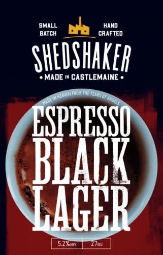 Espresso Black Lager
