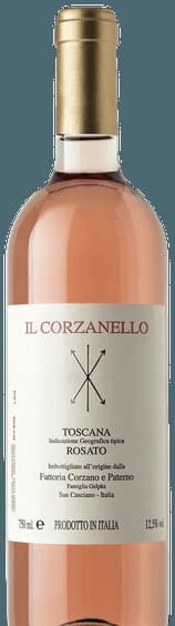 Il Corzanello Rosato