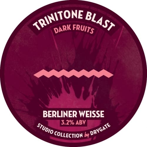 Trinitone Blast Dark Fruits