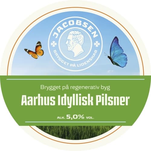 Aarhus Idyllisk Pilsner