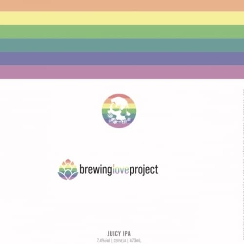 EVERBREW BREWING LOVE PROJECT