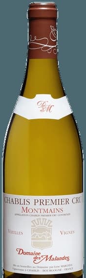 Vieilles Vignes Chablis Premier Cru 'Montmains'