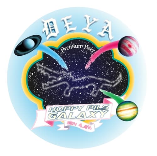 Hoppy Pils Galaxy