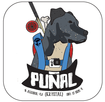 Puñal - Krystal