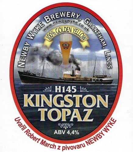 Kingston Topaz