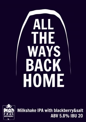 All the Ways Back Home