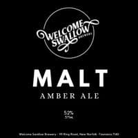 Malt - Amber Ale