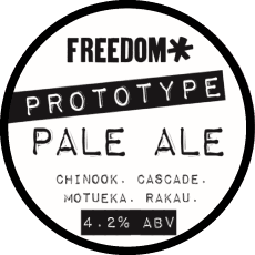 Prototype Pale Ale