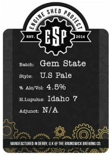 Gem State