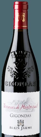 Gigondas Terrasses De Montmirail